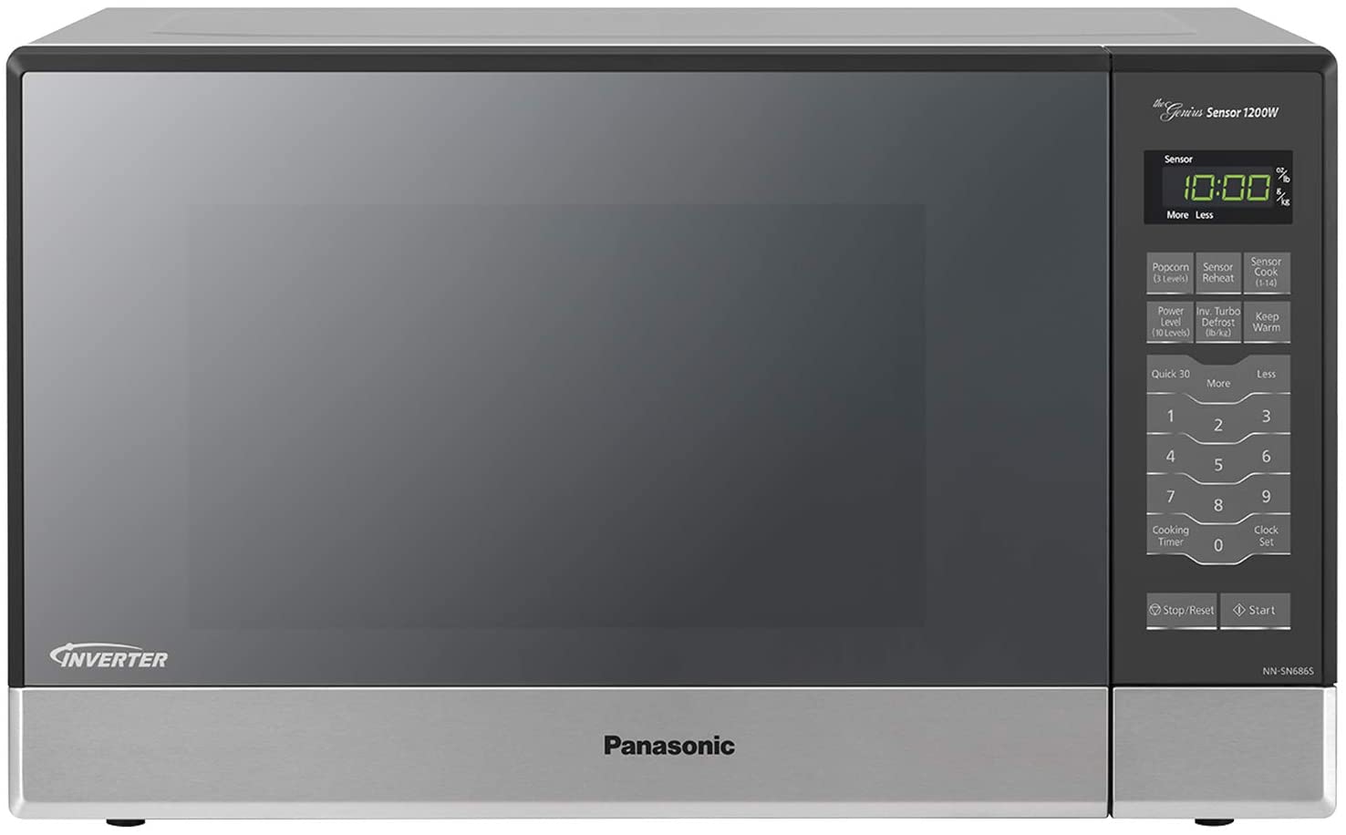 Panasonic Microwave Oven NN-SN686S