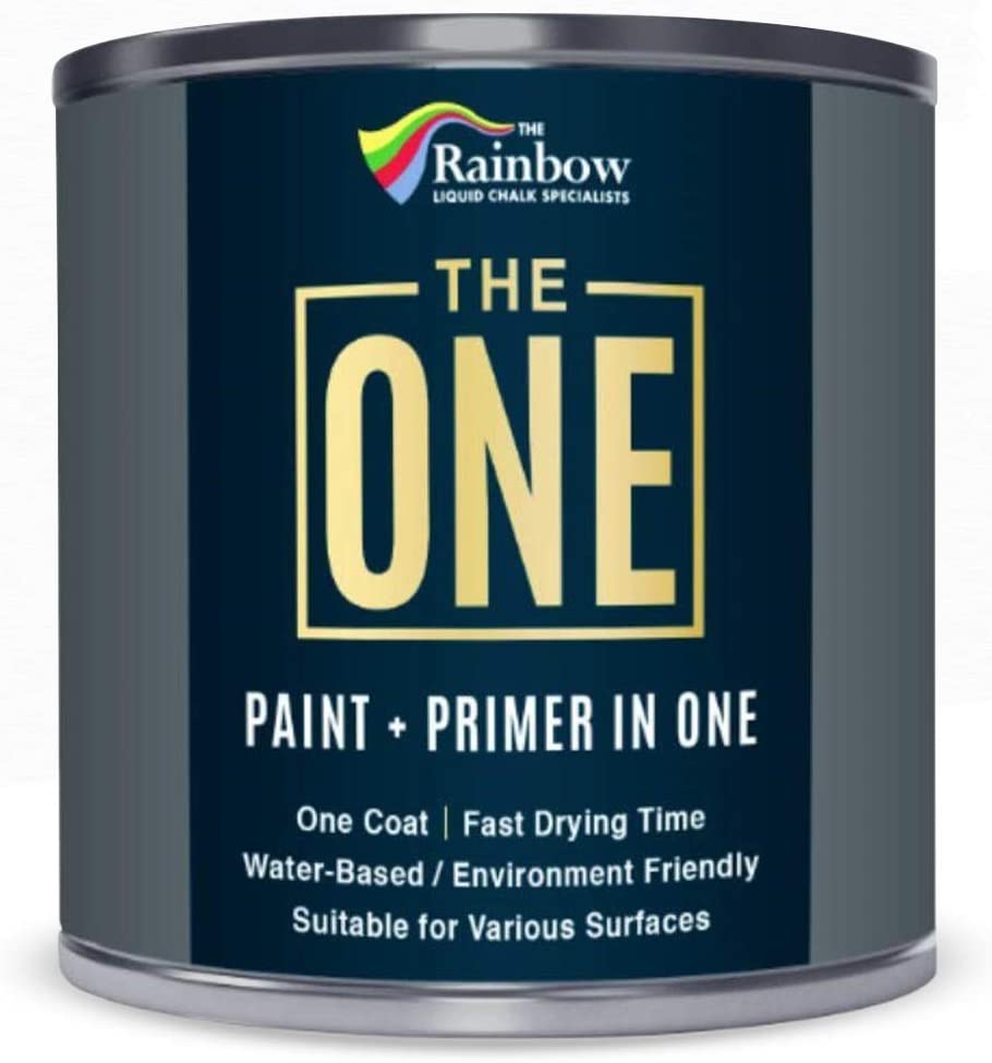 The One Paint and Primer