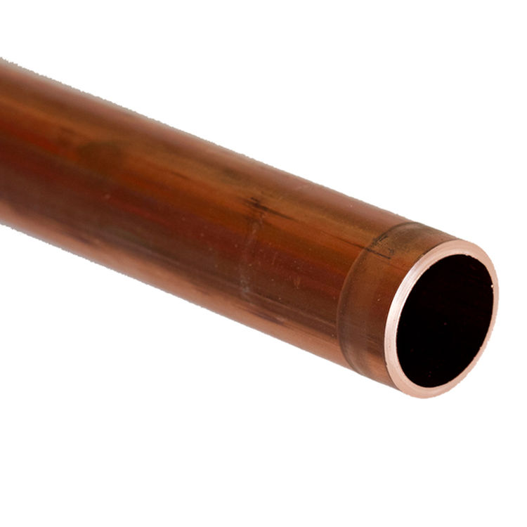 Types Copper Piping