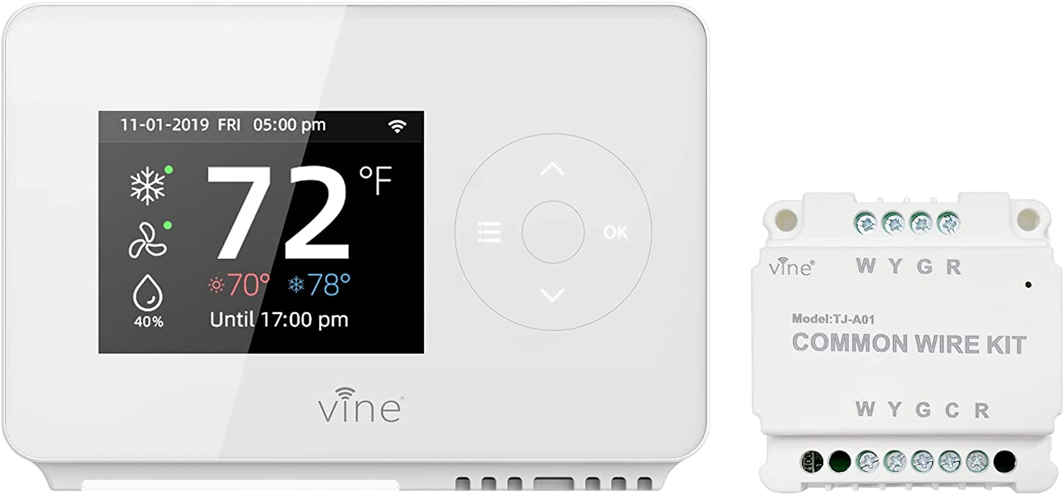 Vine Smart Thermostat