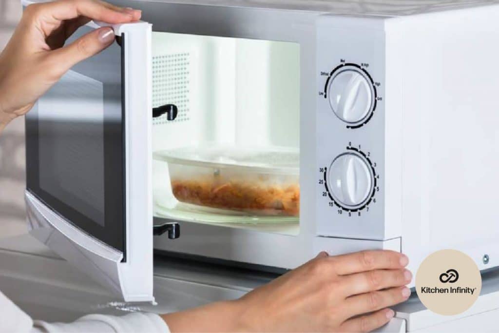 know microwave oven