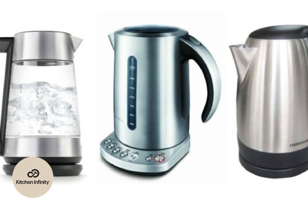 get to know electric kettle better