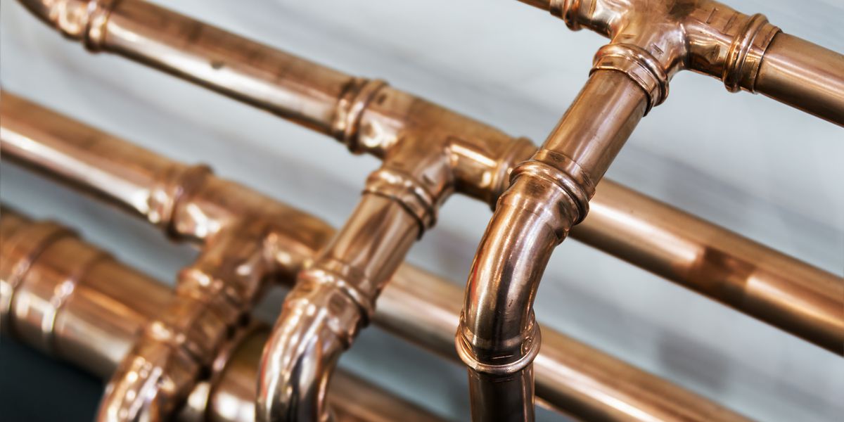 Types Of Home Piping Materials