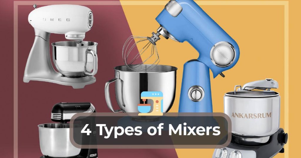 mixer types