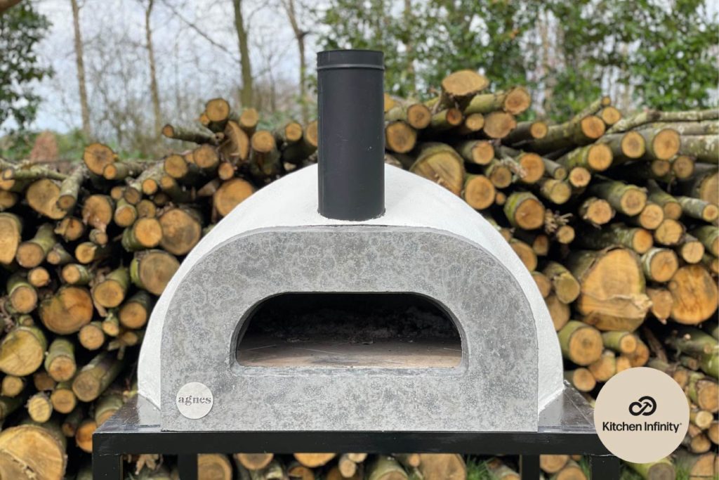 outdoor pizza oven types