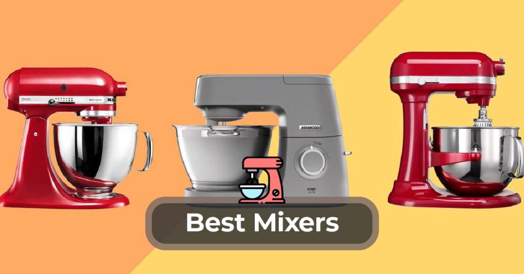 Best Mixers in market