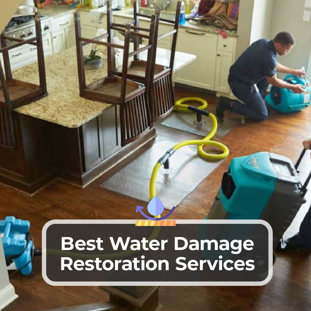 water damage restoration Orlando
