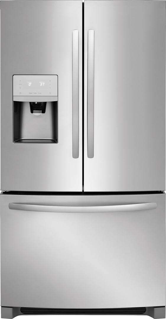 Frigidaire FFHB2750TS 36 Inch French Door Refrigerator