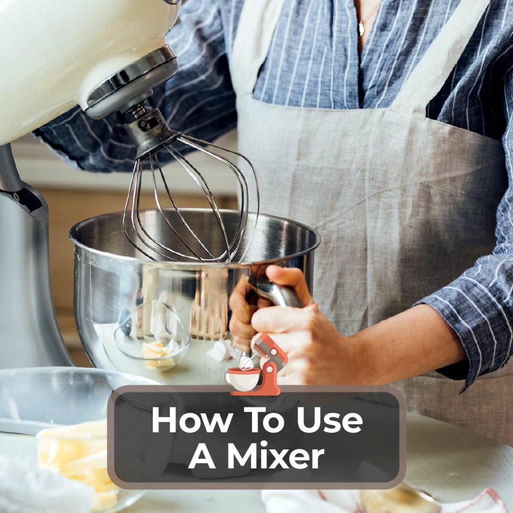 use mixer