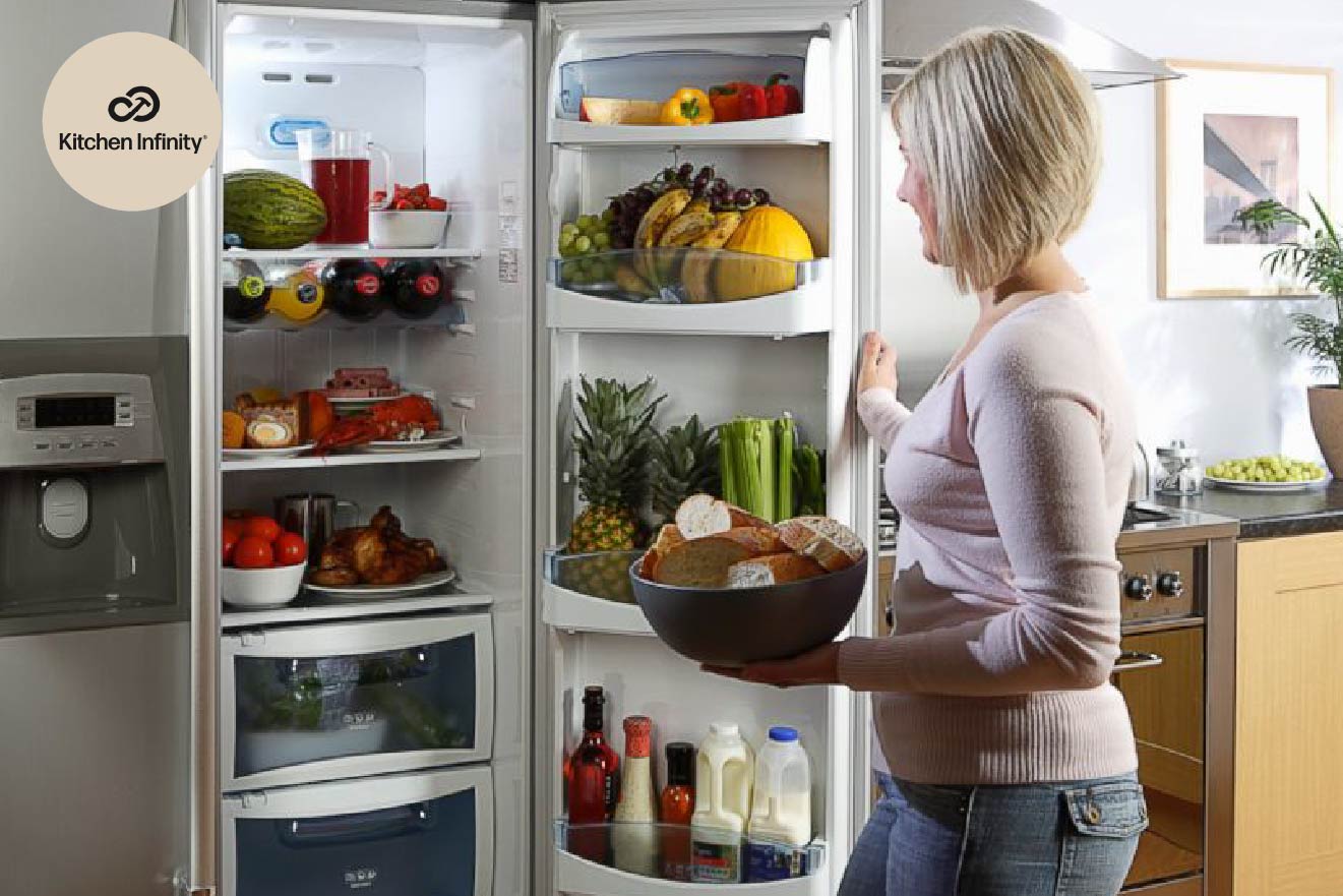 How to Use a Refrigerator | Helpful Refrigerator Instructions & Directions