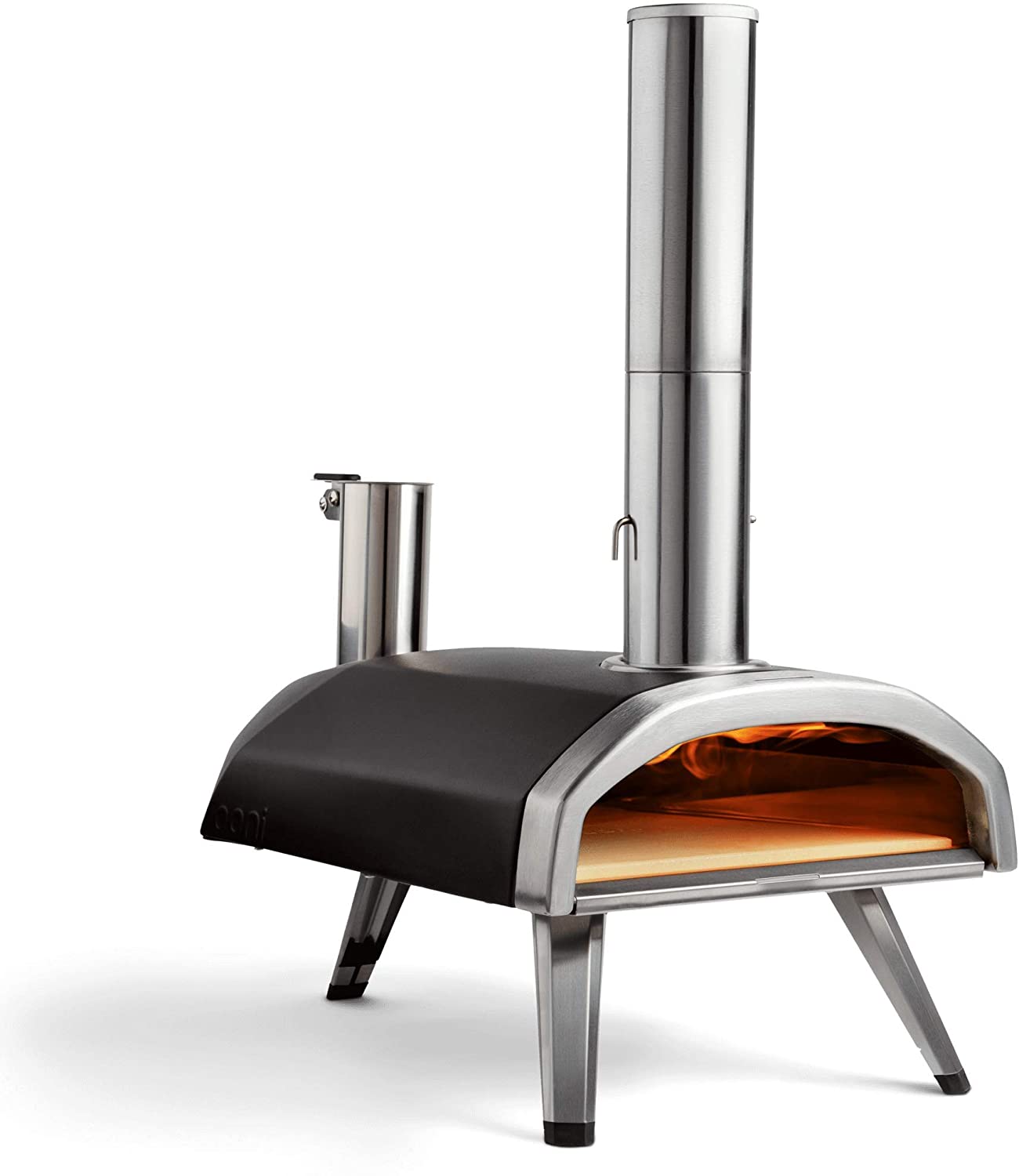 Ooni Frya 12 Wood Fired Outdoor Pizza Oven