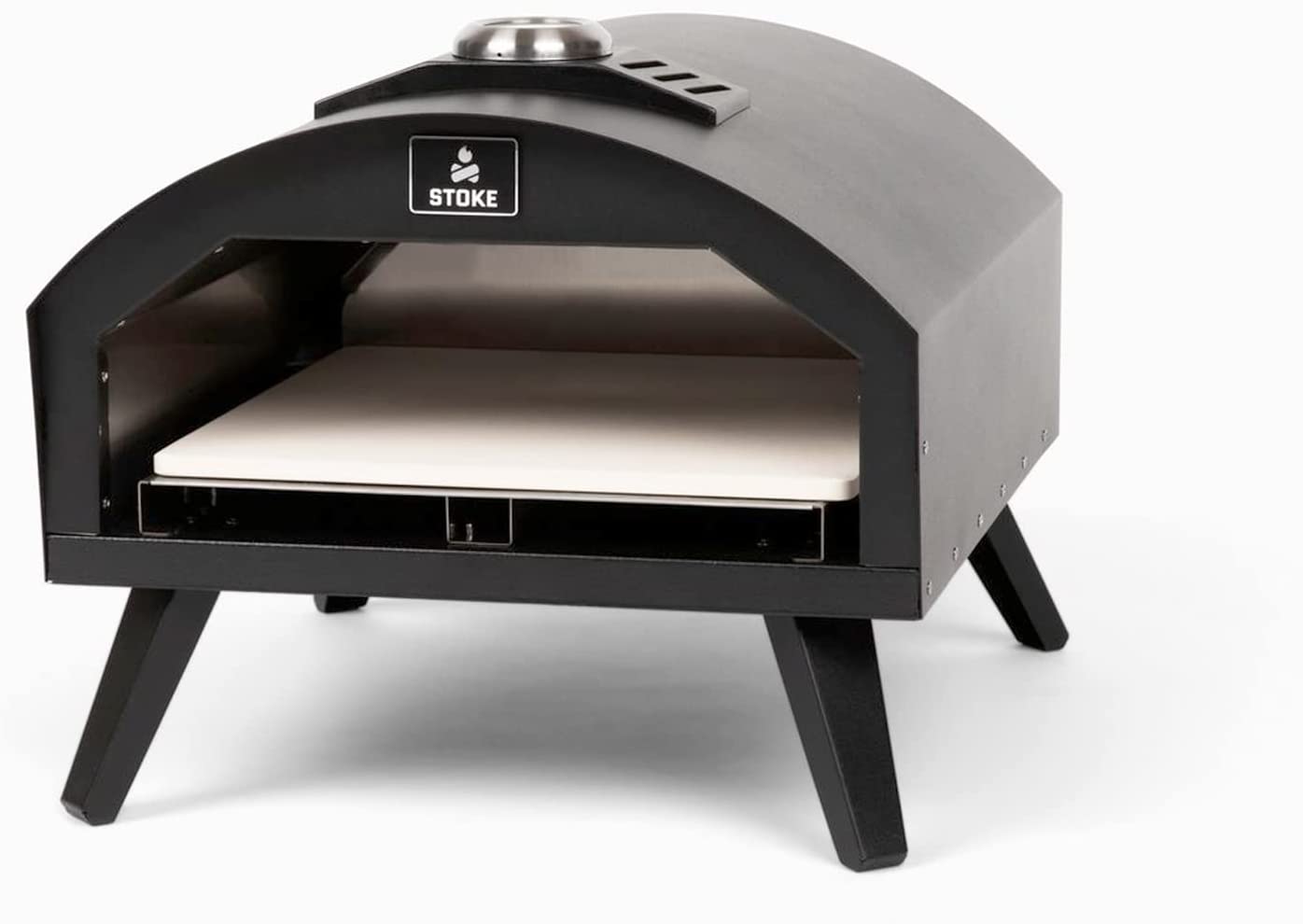 Stoke Gas Pizza Oven - Portable Outdoor Pizza Oven