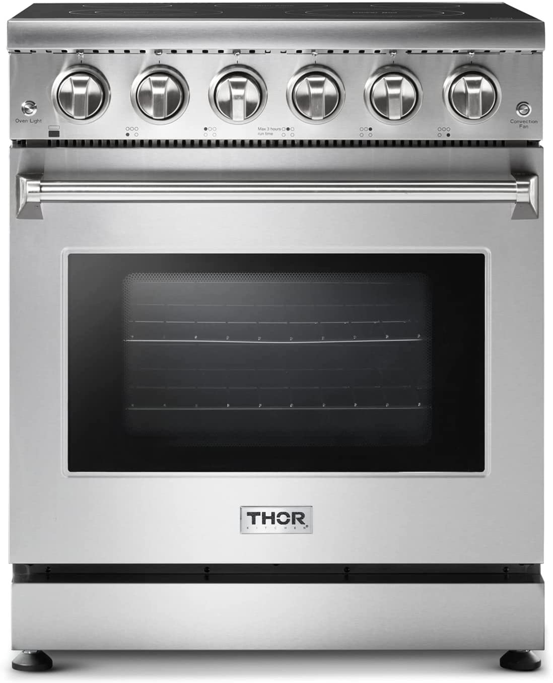 Thor Kitchen 30-inch Professional Electric Range 