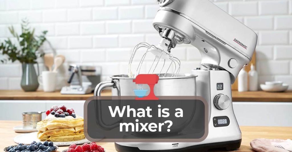what is mixer