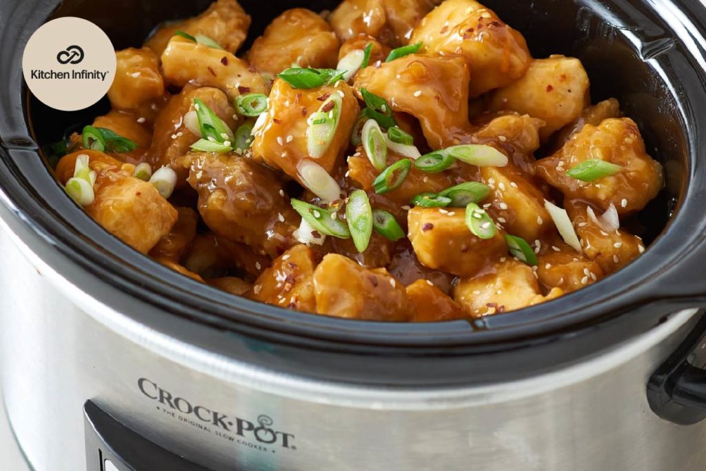 slow cooker uses 