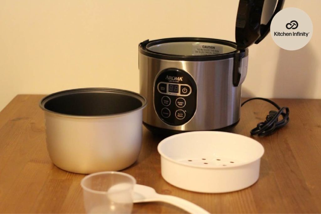 uses of a rice cooker 