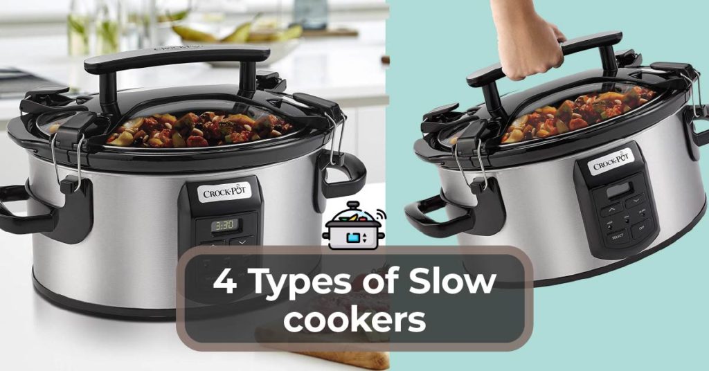 slow cooker types