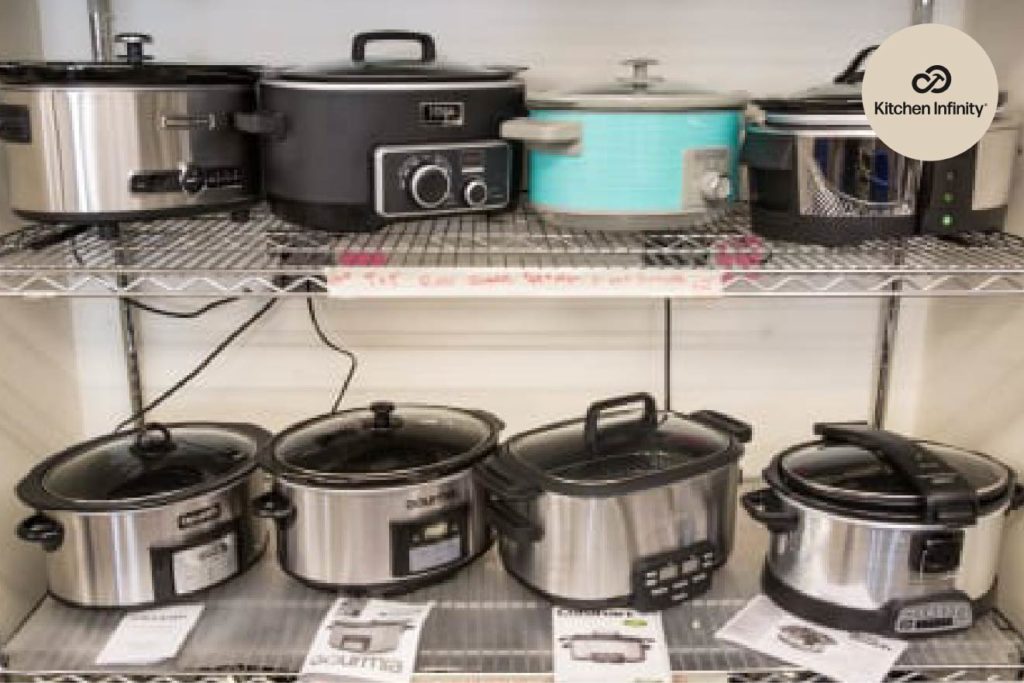 types of slow cookers