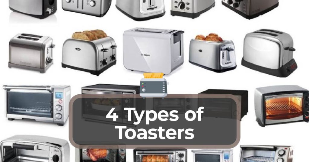 Toaster Types