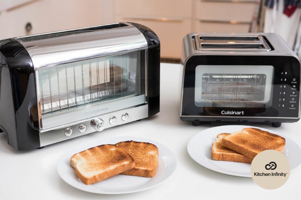 types of toasters 