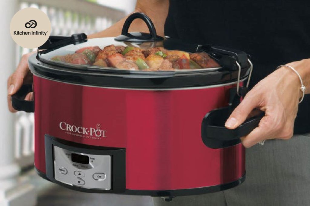 slow cooker use 
