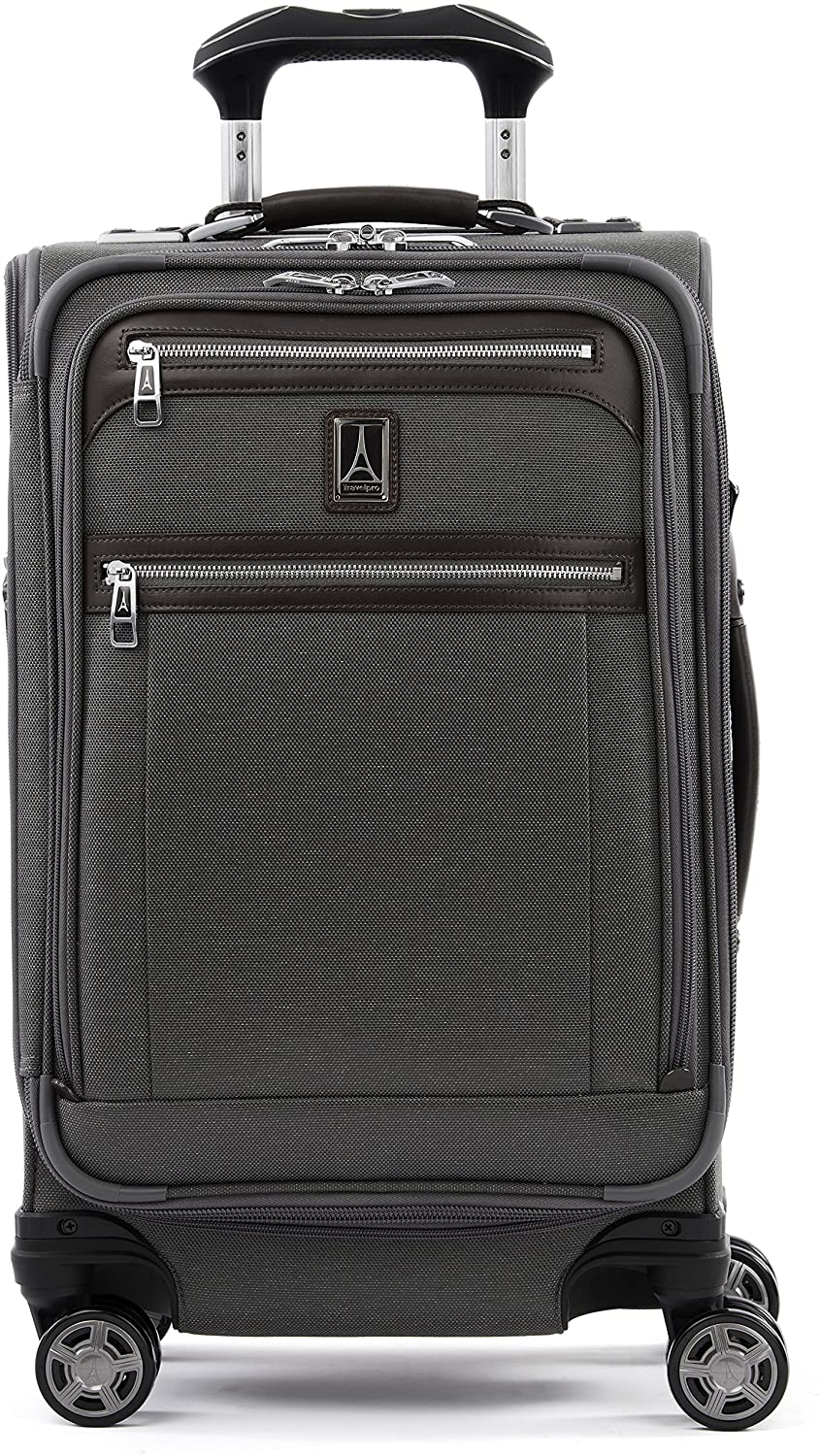 TravelPro Platinum Elite 21-inch Expandable Carry-on Spinner