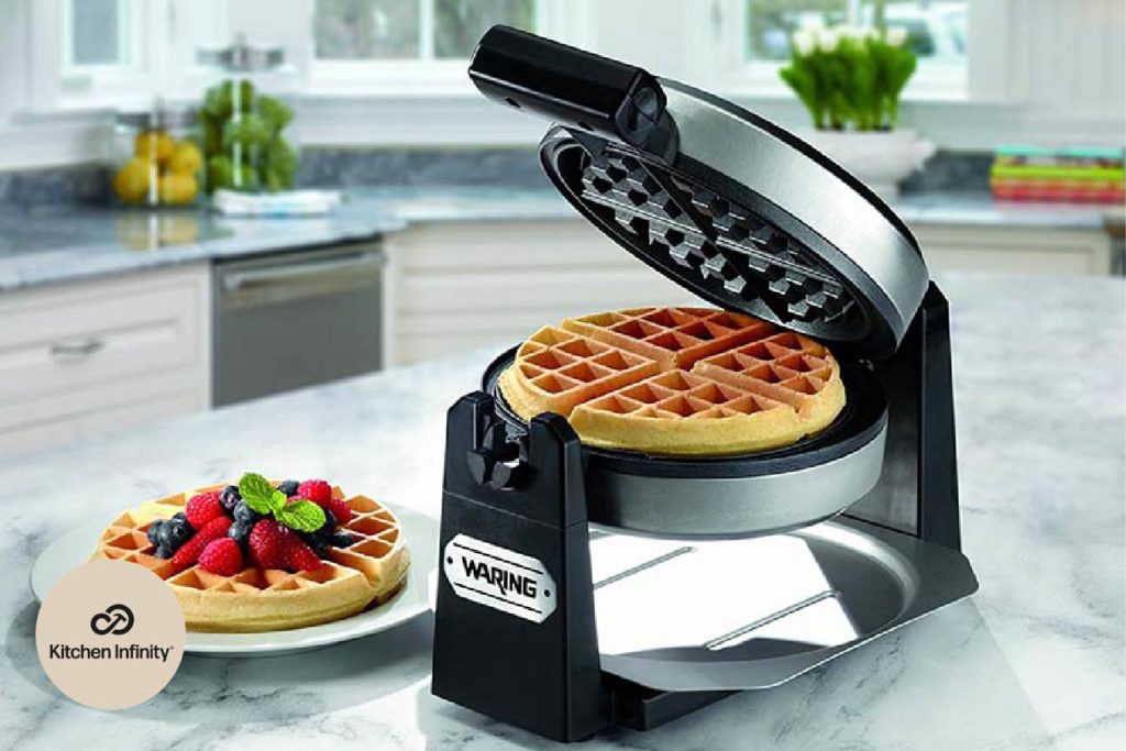 uses of waffle makers 