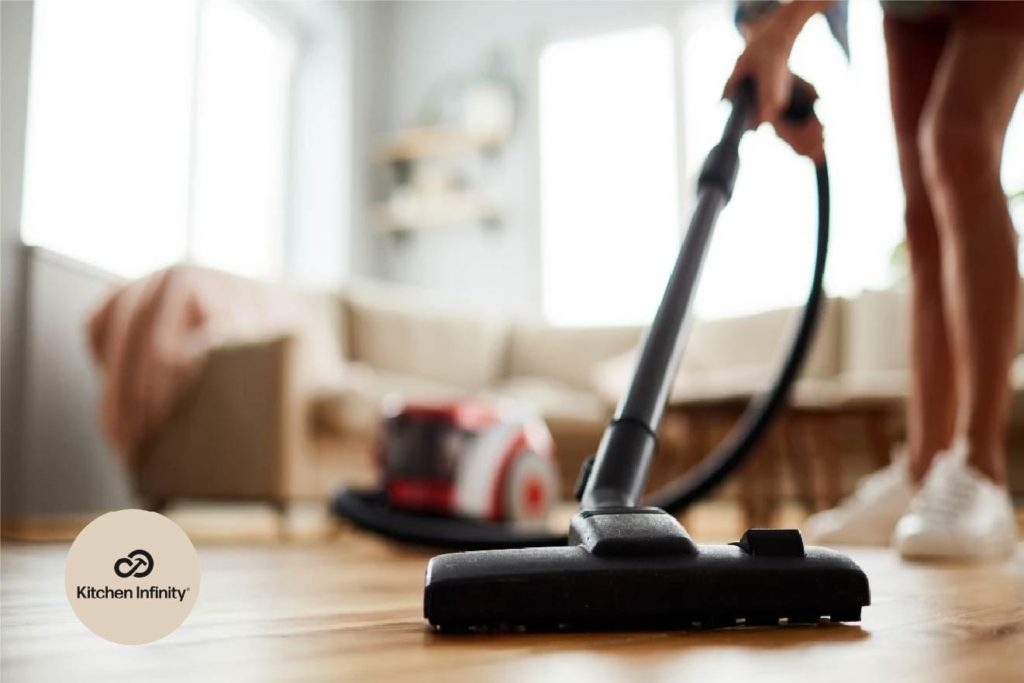 uses of a vacuum cleaner 