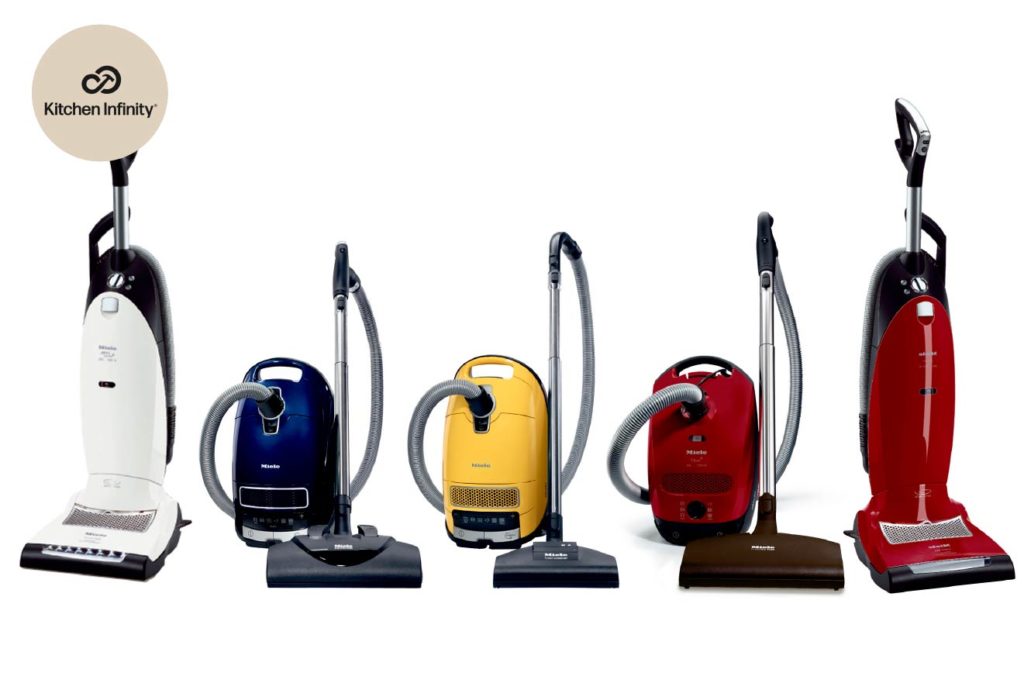 vacuum cleaners multiple types 