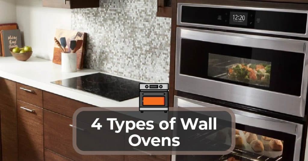 Types of Wall Ovens