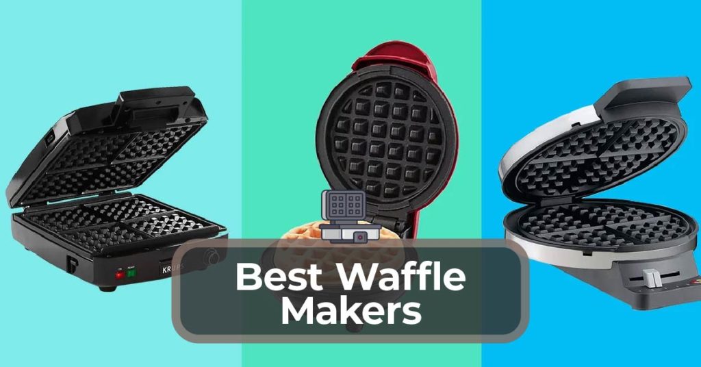 Best Waffle Makers in market