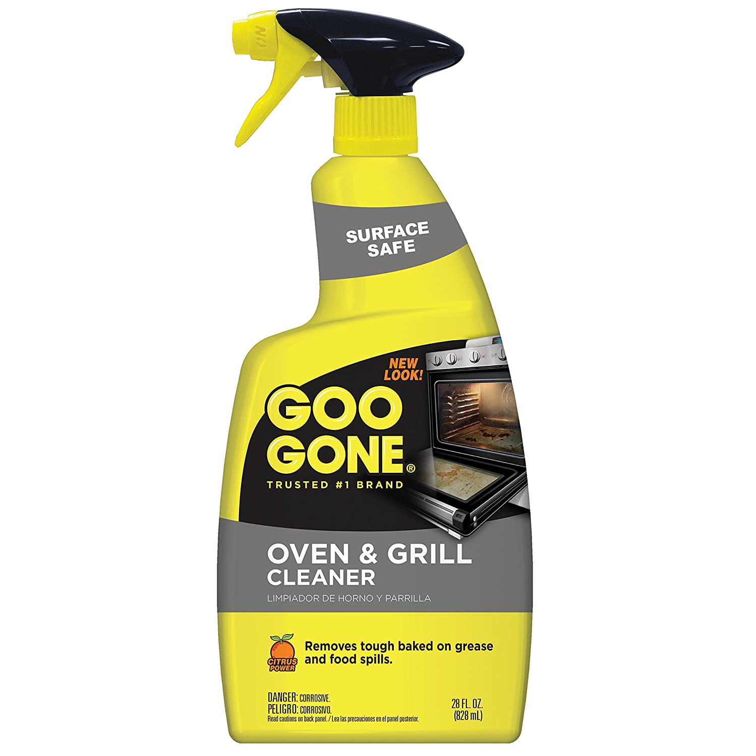Goo Gone Oven and Grill Cleaner
