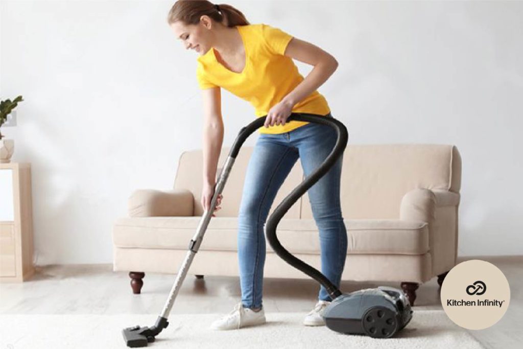 guide on using a vacuum cleaner 