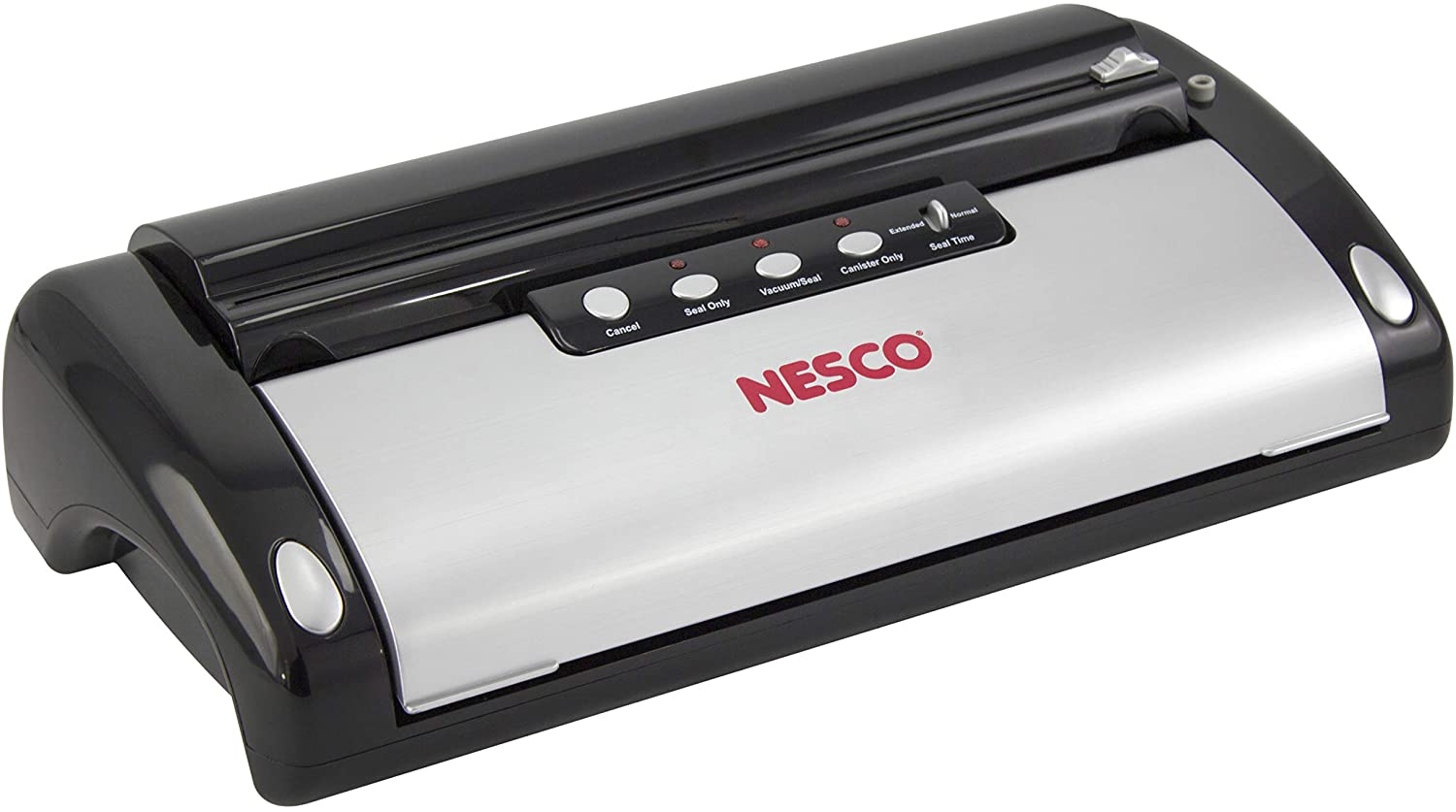 Nesco VS-02 Food Vacuum Sealer Starter Kitc