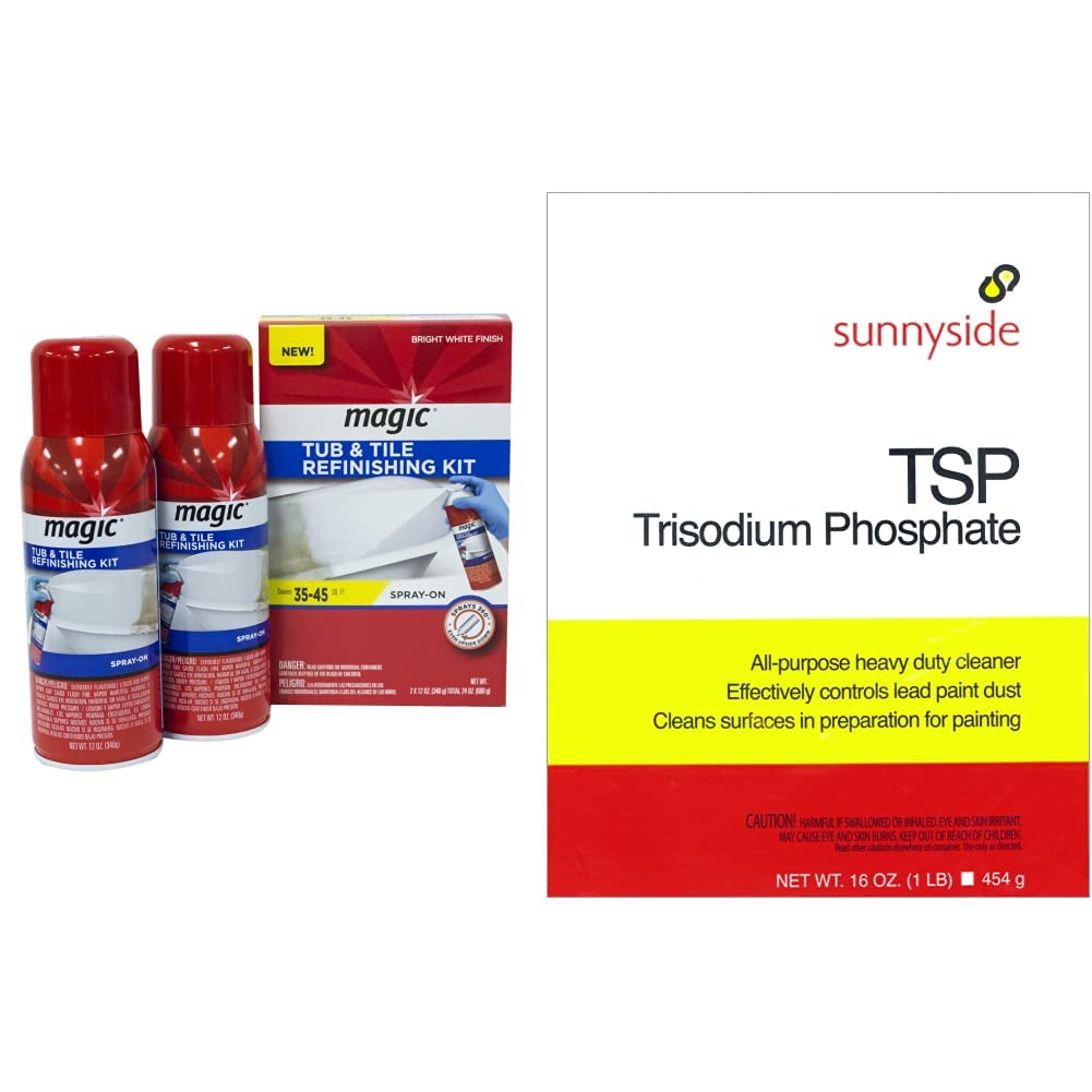 Trisodium Phosphate Cleaner