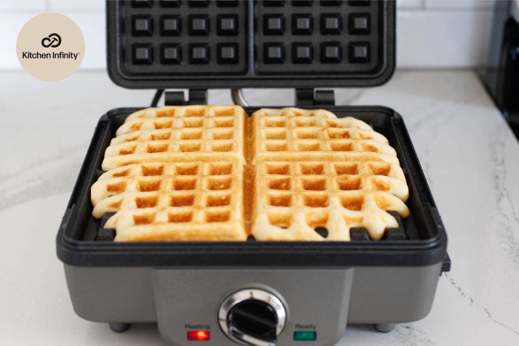 What is the difference between waffle and pancake maker 