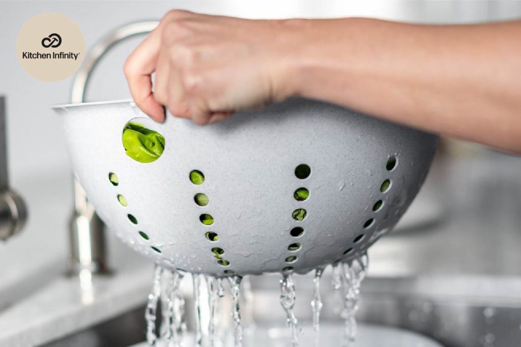 know more about colander