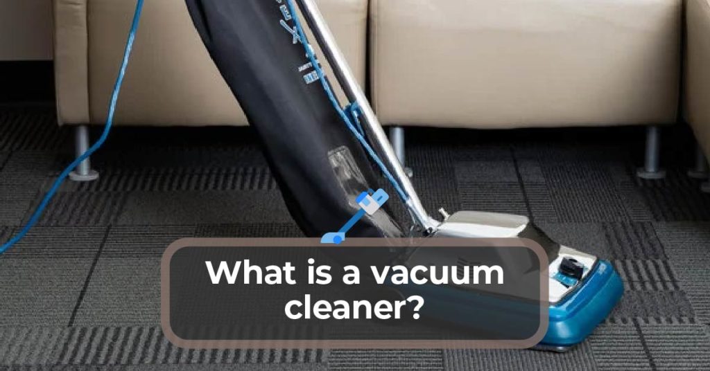 vacuum cleaner 