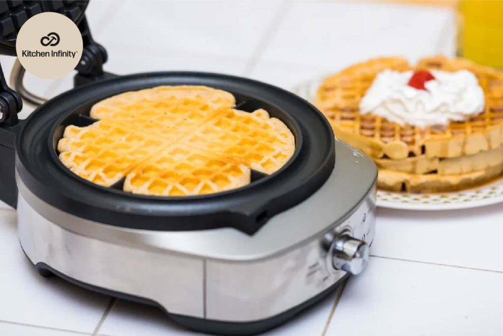 know about waffle maker
