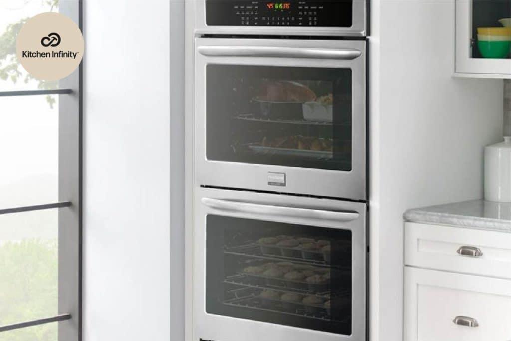 get to know wall oven