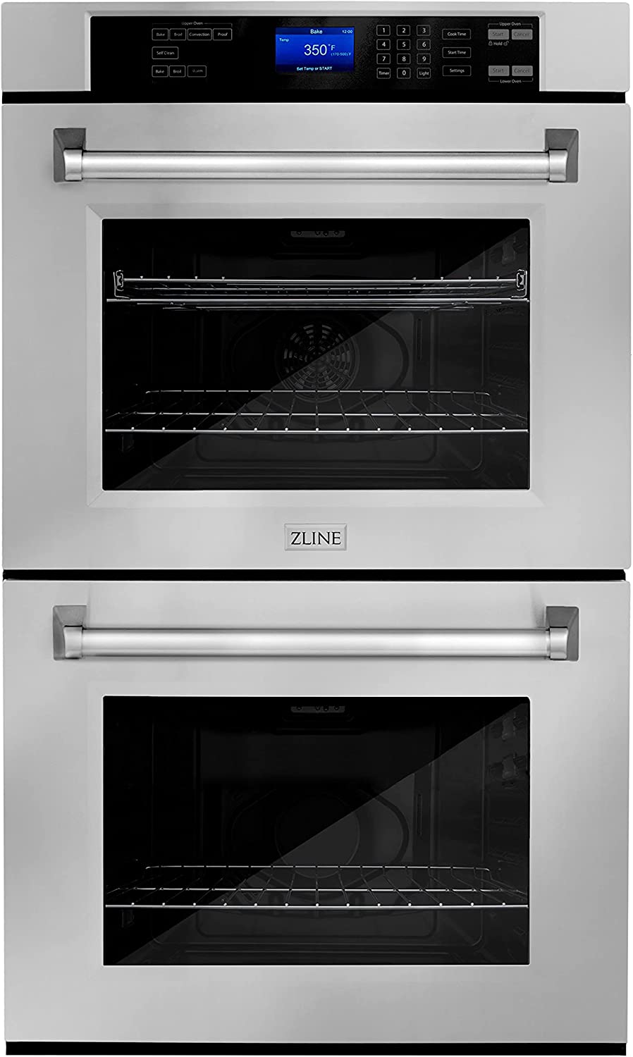 ZLINE 30 in. Professional Double Wall Oven