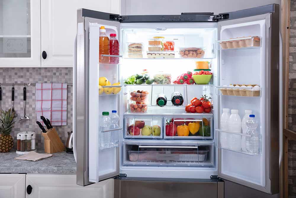 What Would Cause A Refrigerator To Stop Getting Cold?