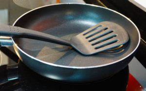 What to use for non stick pan