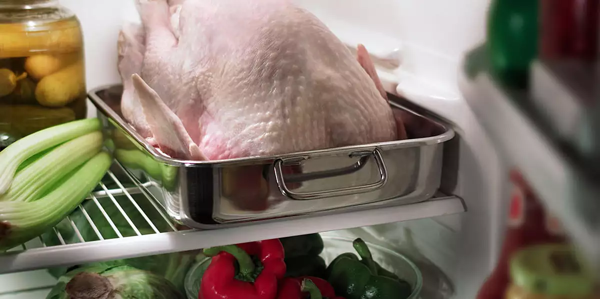 How Long Does It Take To Thaw A Turkey In The Refrigerator?