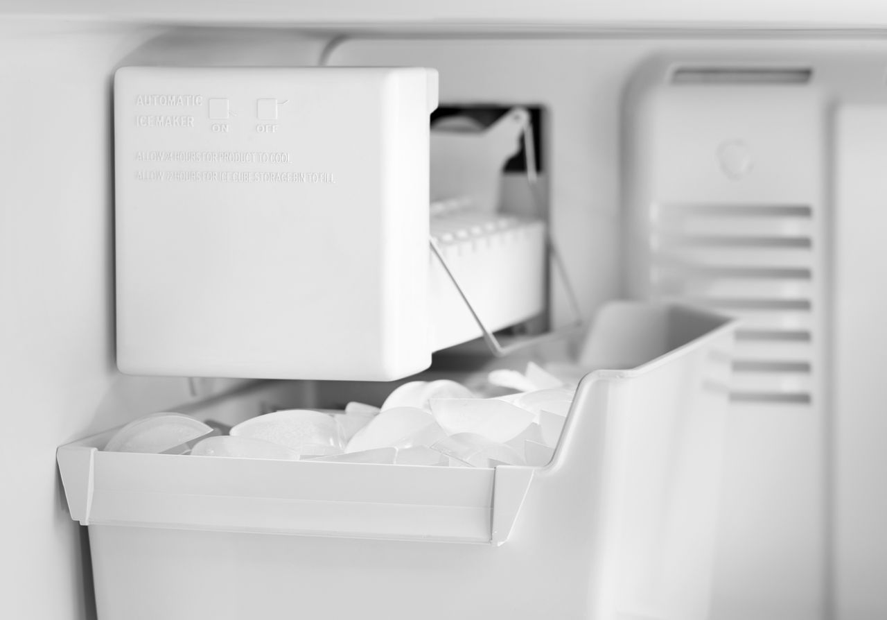 How Do You Reset A Whirlpool Ice Maker?