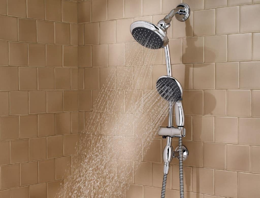How To Add A Handheld Shower Head To A Bathtub