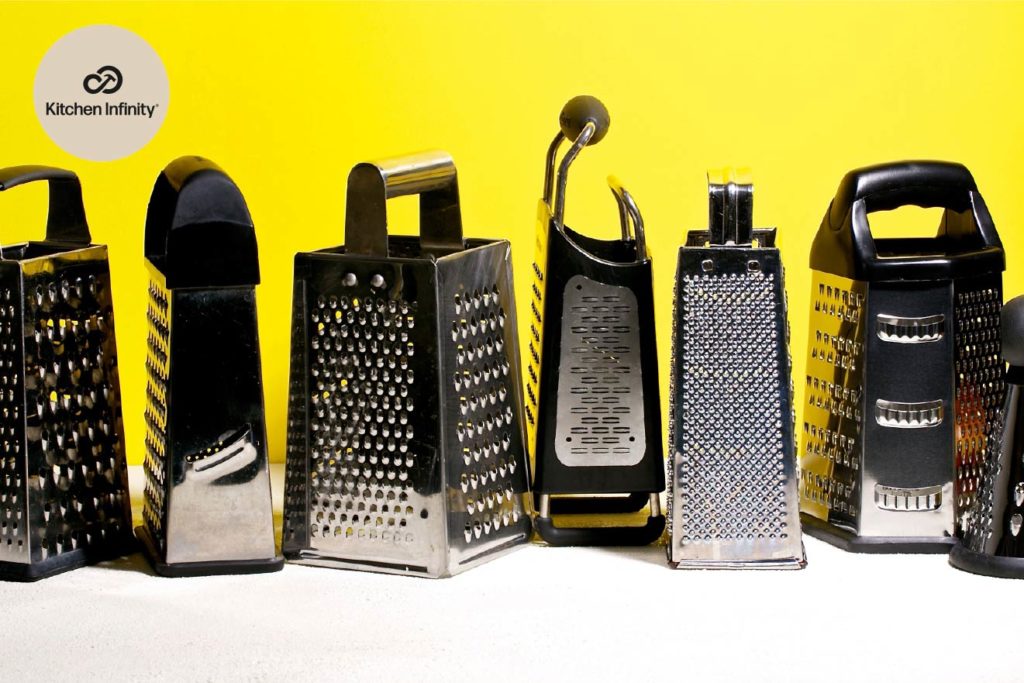 learn how to use a grater 