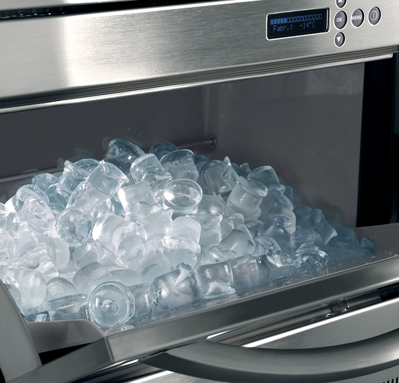 kitchenaid ice maker