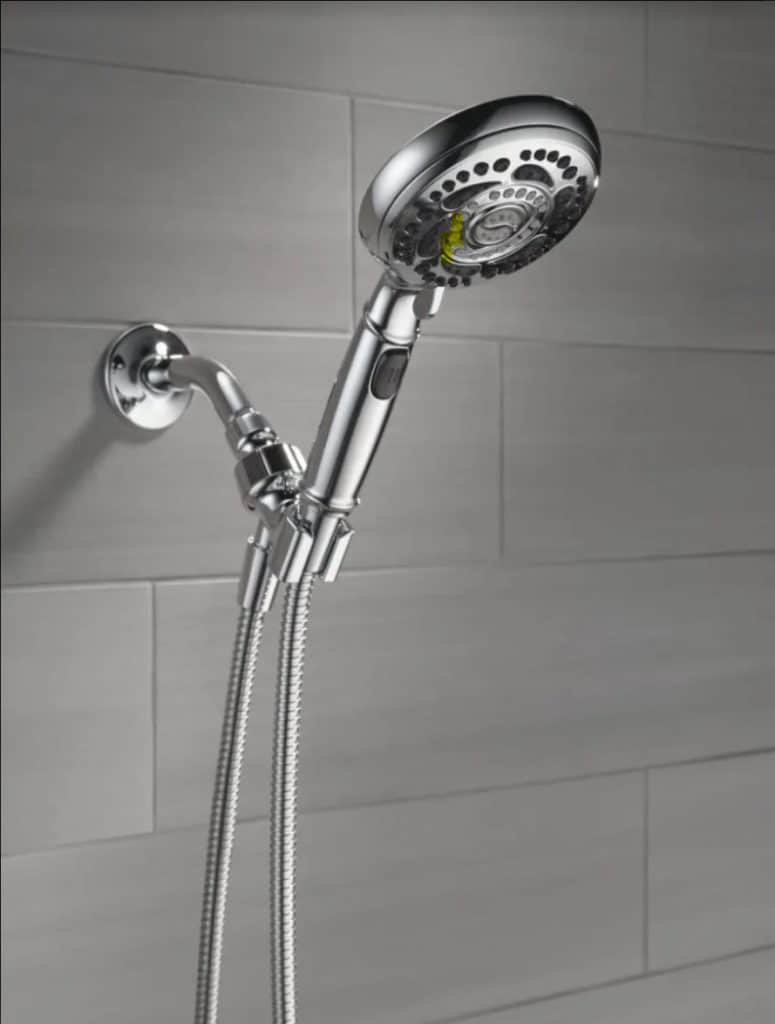 How To Add Handheld To Existing Shower Head