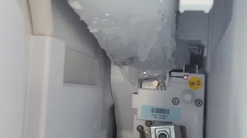 How To Fix Ice Maker Samsung